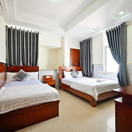 An Binh 2 Hotel Ho Chi Minh City Bagian luar foto