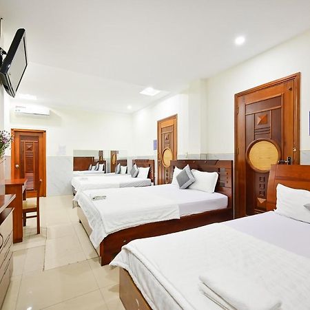 An Binh 2 Hotel Ho Chi Minh City Bagian luar foto
