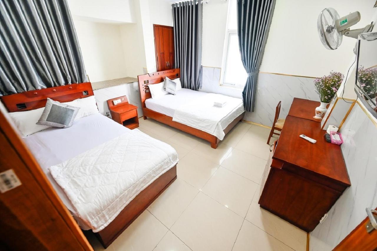An Binh 2 Hotel Ho Chi Minh City Bagian luar foto