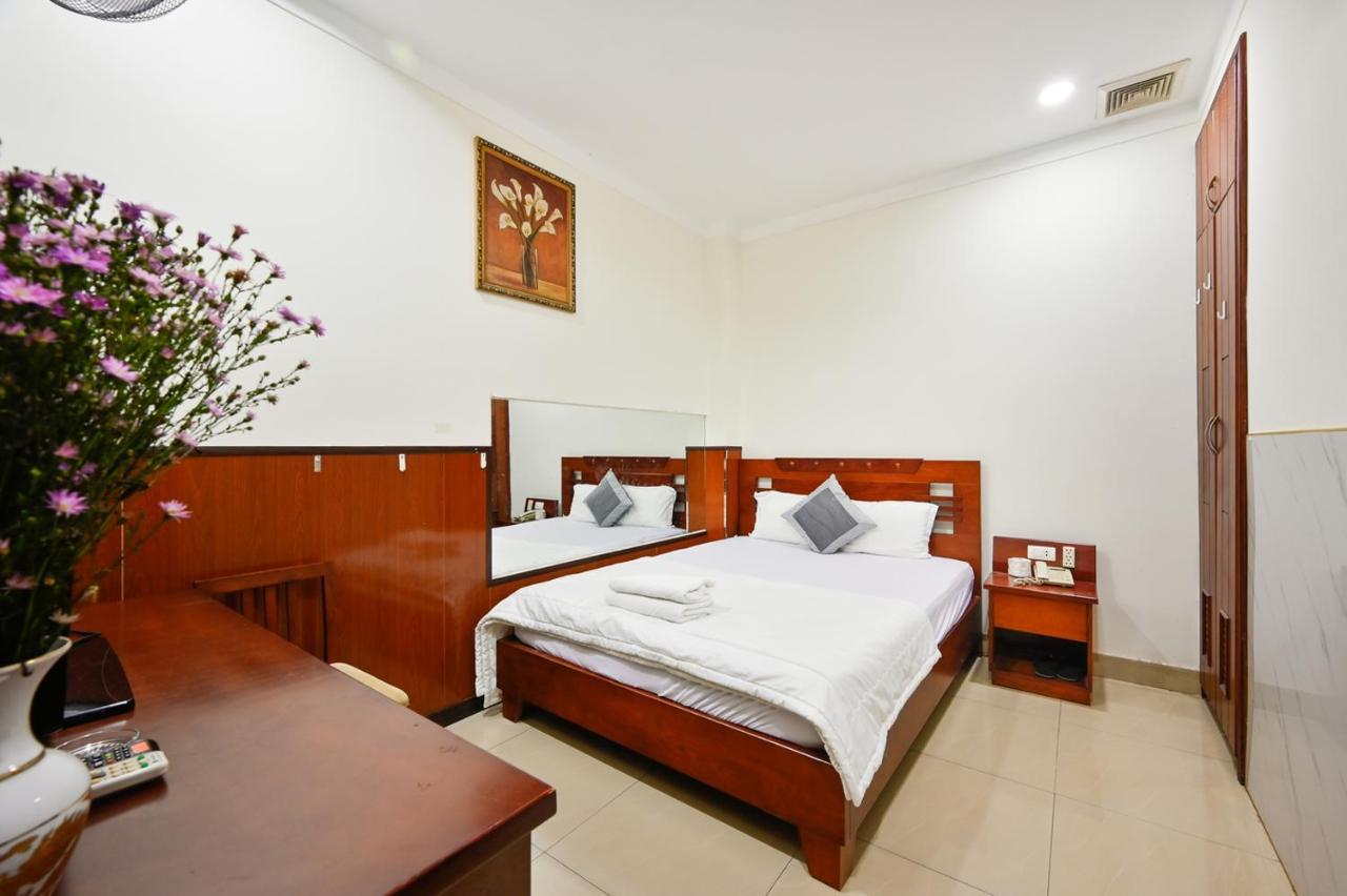 An Binh 2 Hotel Ho Chi Minh City Bagian luar foto