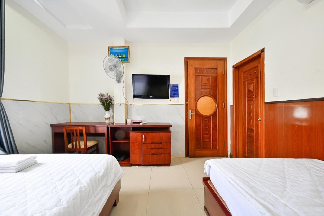 An Binh 2 Hotel Ho Chi Minh City Bagian luar foto