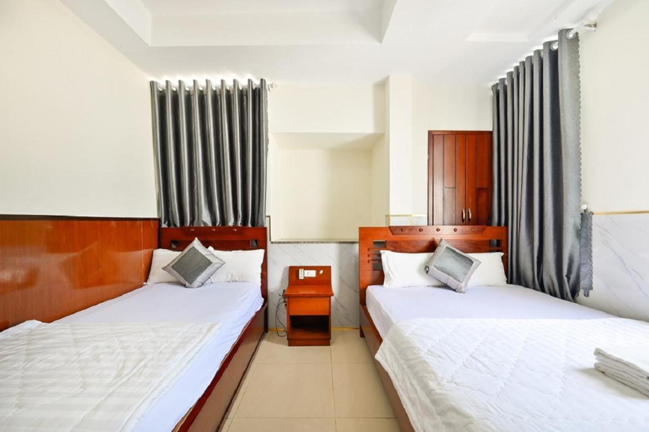 An Binh 2 Hotel Ho Chi Minh City Bagian luar foto