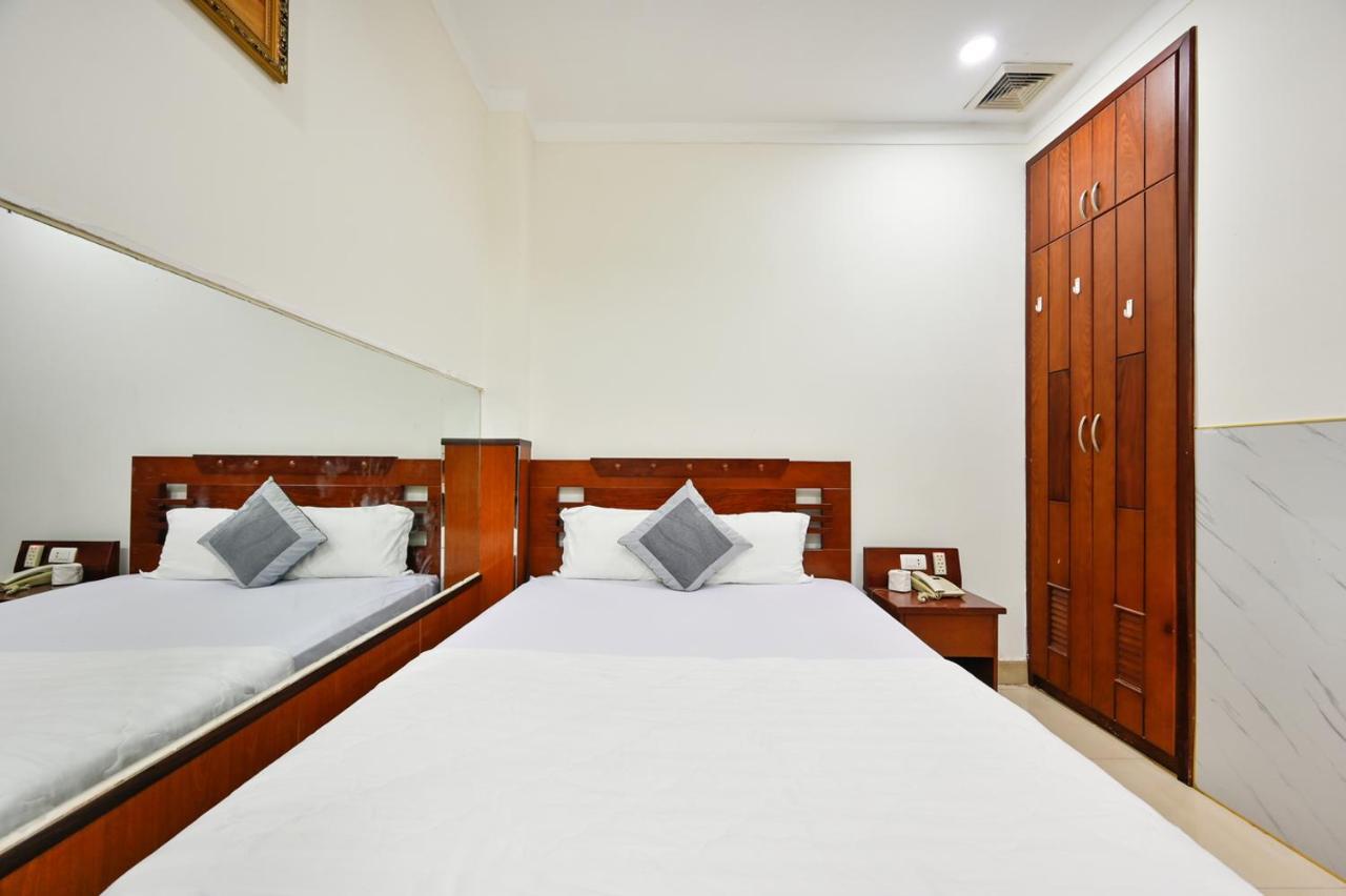 An Binh 2 Hotel Ho Chi Minh City Bagian luar foto