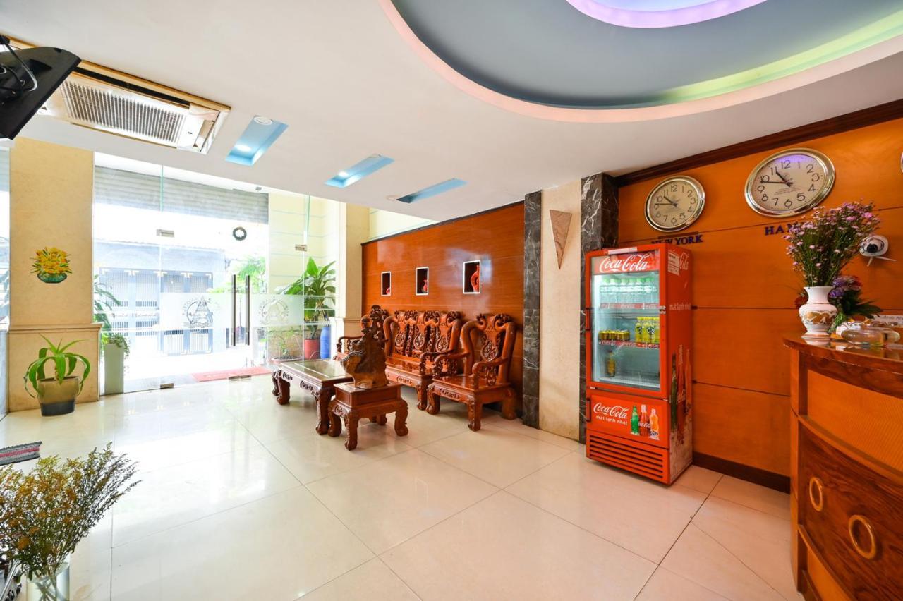 An Binh 2 Hotel Ho Chi Minh City Bagian luar foto