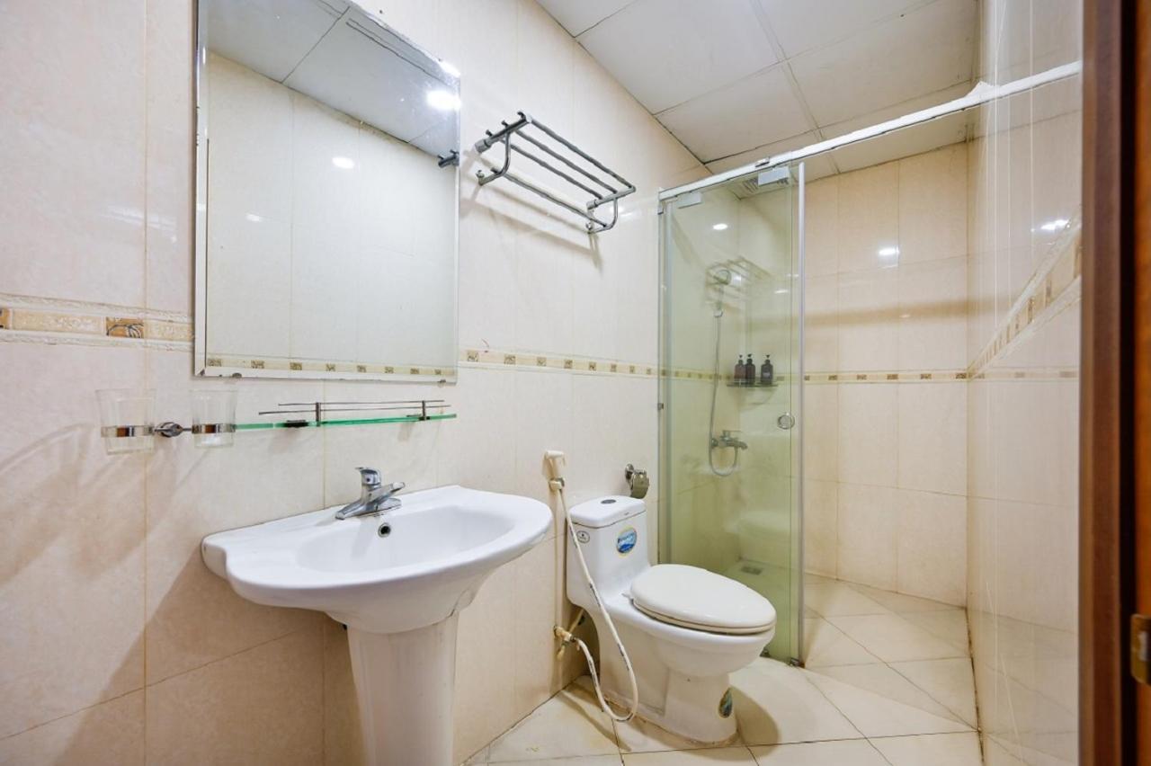 An Binh 2 Hotel Ho Chi Minh City Bagian luar foto