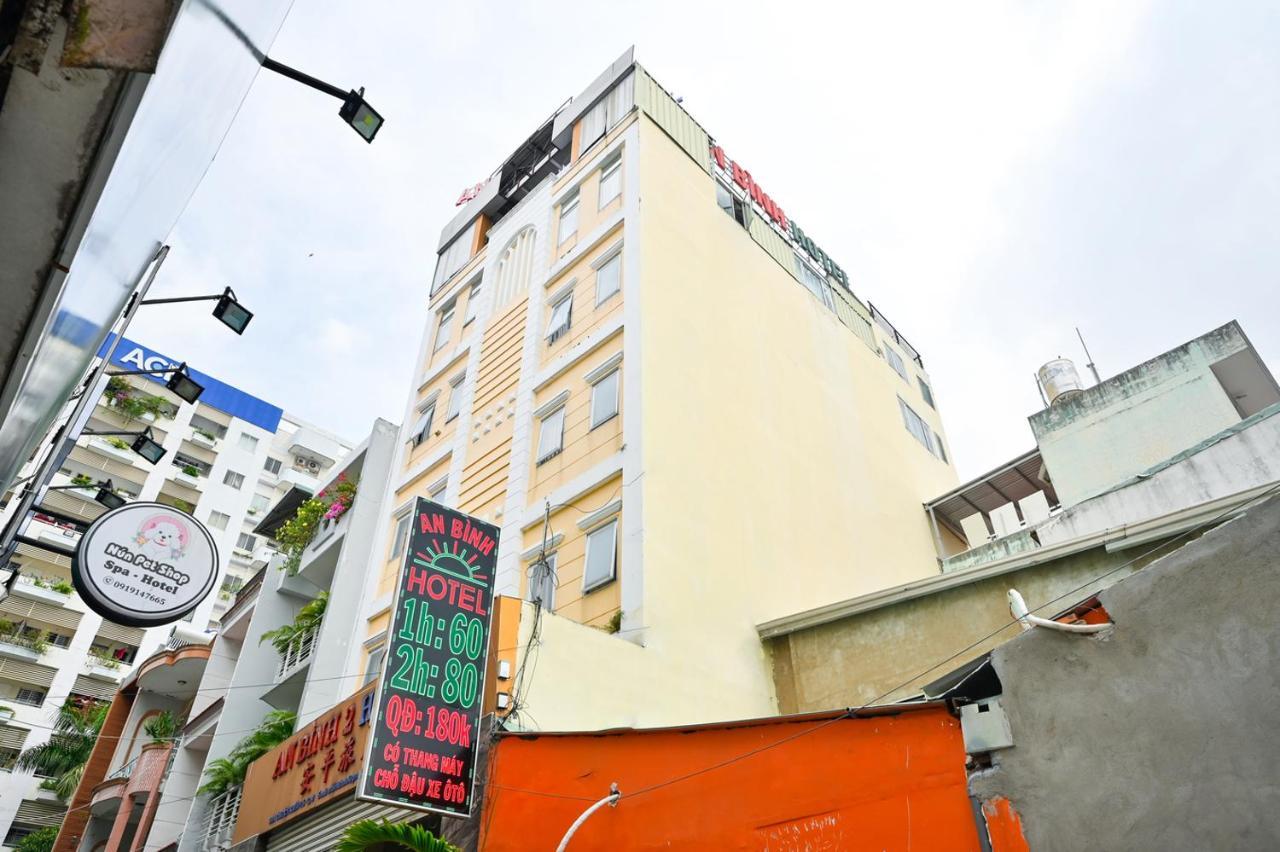 An Binh 2 Hotel Ho Chi Minh City Bagian luar foto