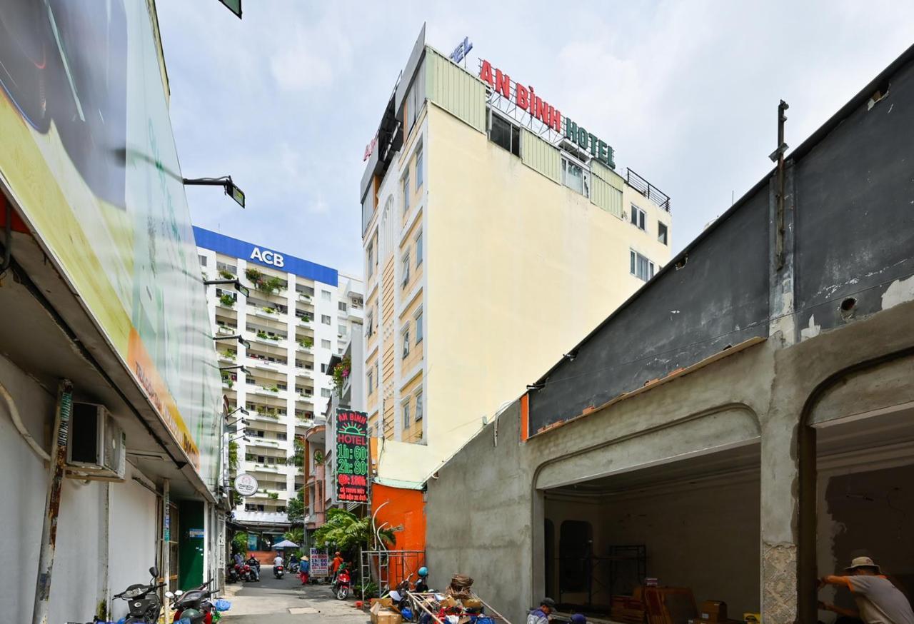An Binh 2 Hotel Ho Chi Minh City Bagian luar foto