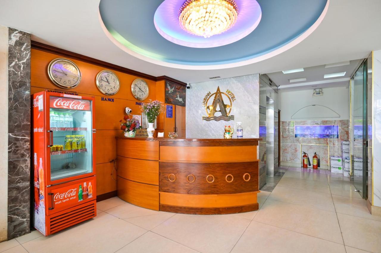An Binh 2 Hotel Ho Chi Minh City Bagian luar foto
