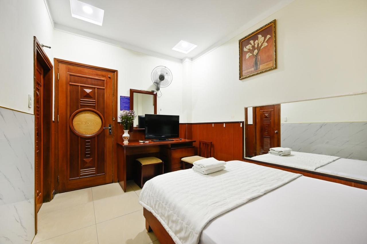 An Binh 2 Hotel Ho Chi Minh City Bagian luar foto