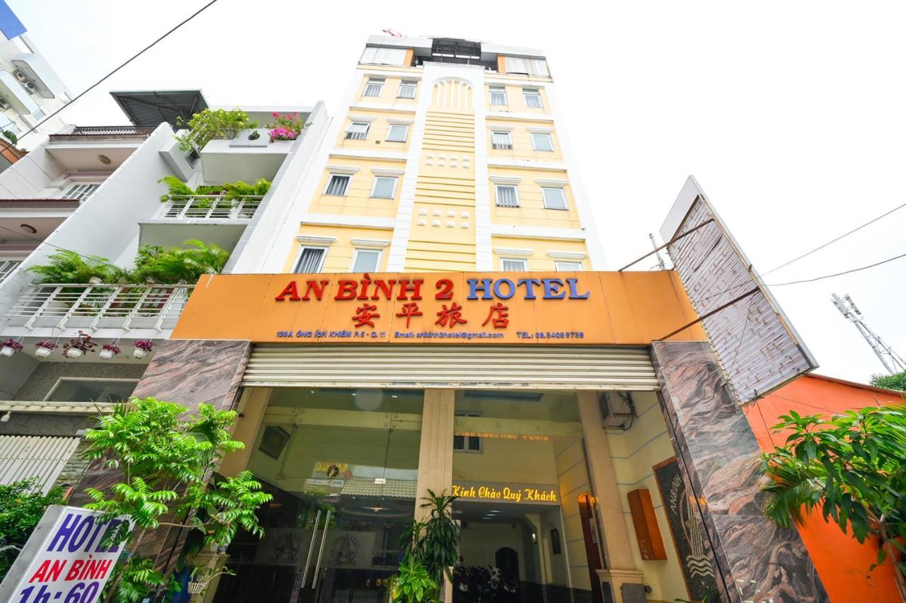 An Binh 2 Hotel Ho Chi Minh City Bagian luar foto