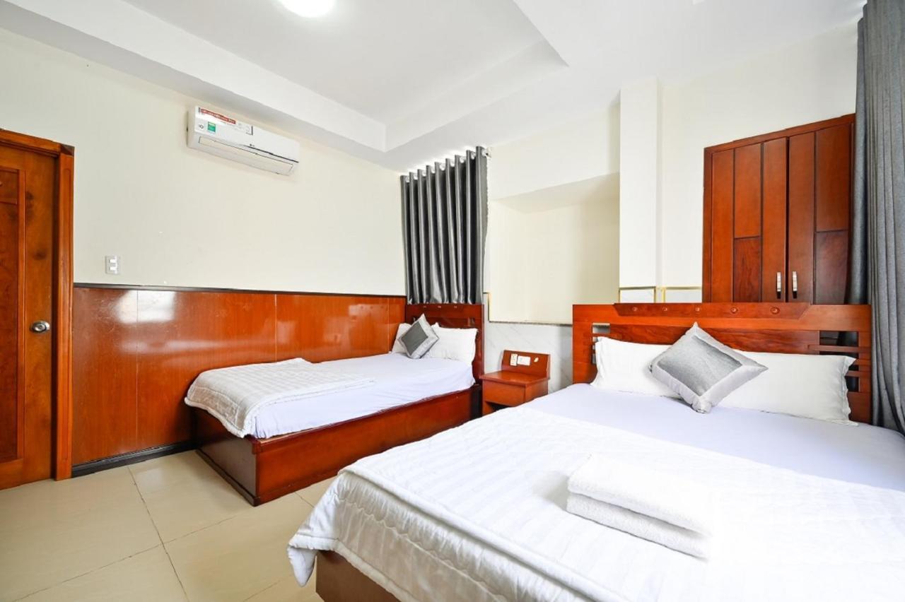 An Binh 2 Hotel Ho Chi Minh City Bagian luar foto
