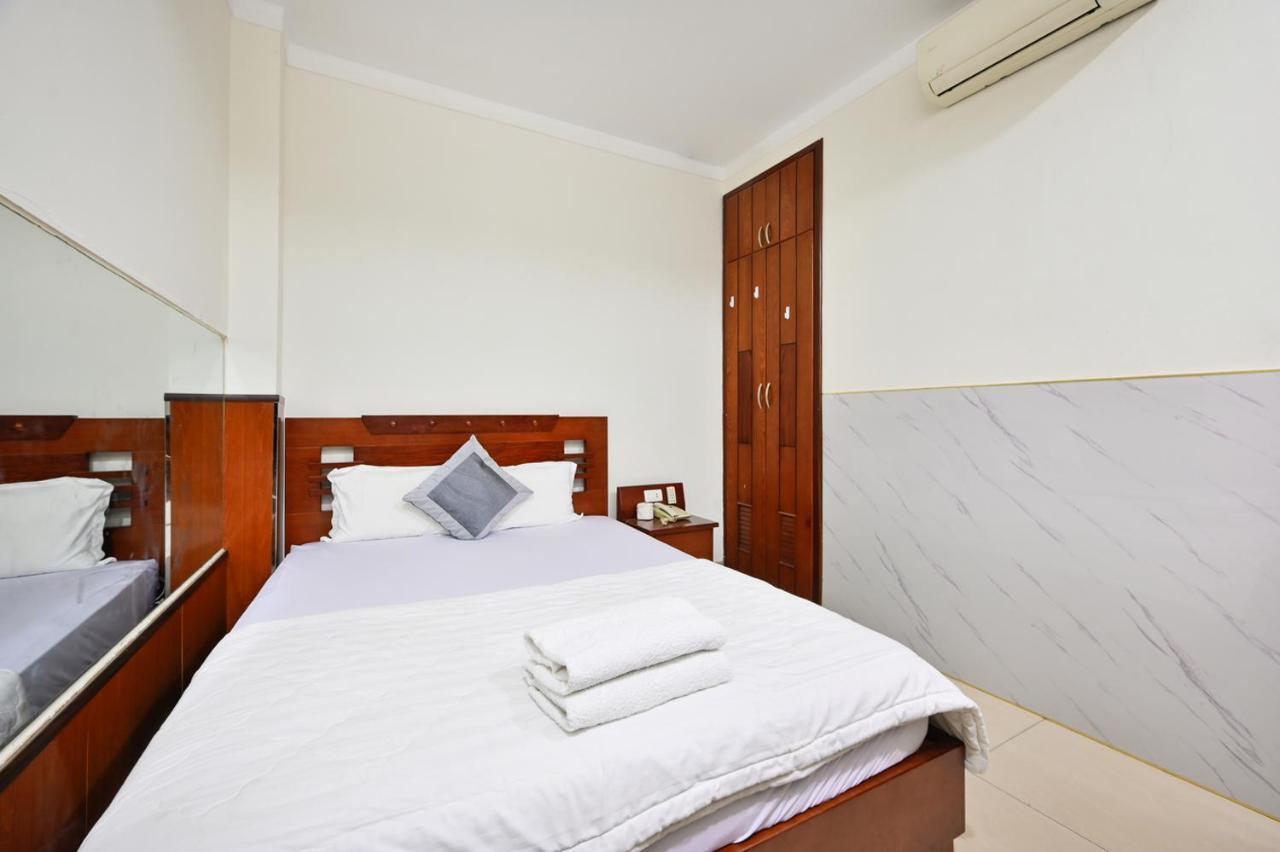 An Binh 2 Hotel Ho Chi Minh City Bagian luar foto