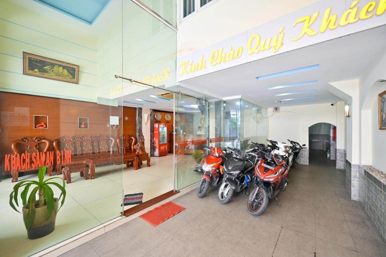 An Binh 2 Hotel Ho Chi Minh City Bagian luar foto