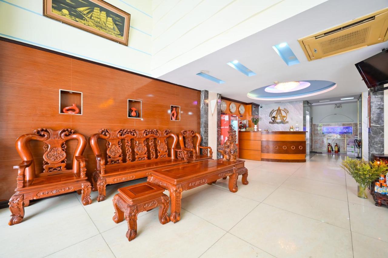An Binh 2 Hotel Ho Chi Minh City Bagian luar foto