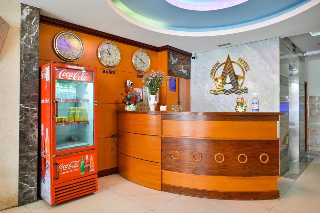 An Binh 2 Hotel Ho Chi Minh City Bagian luar foto