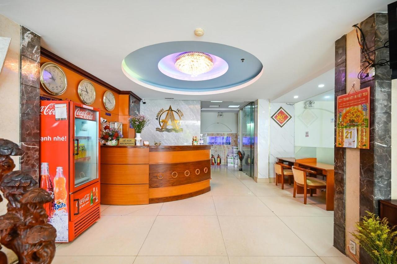 An Binh 2 Hotel Ho Chi Minh City Bagian luar foto