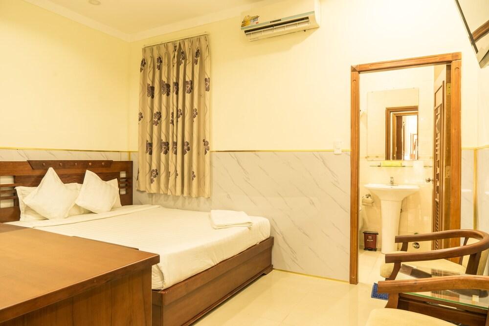 An Binh 2 Hotel Ho Chi Minh City Bagian luar foto