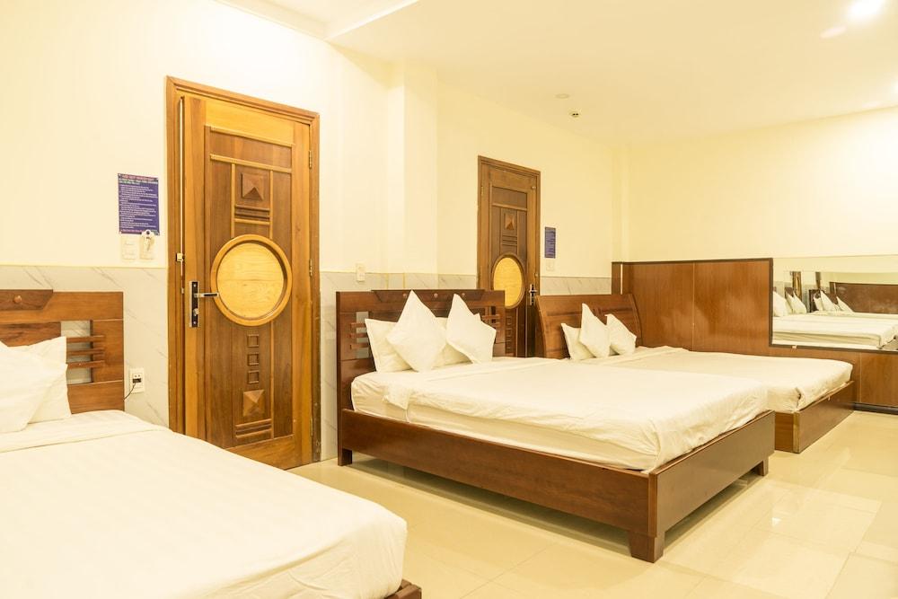 An Binh 2 Hotel Ho Chi Minh City Bagian luar foto