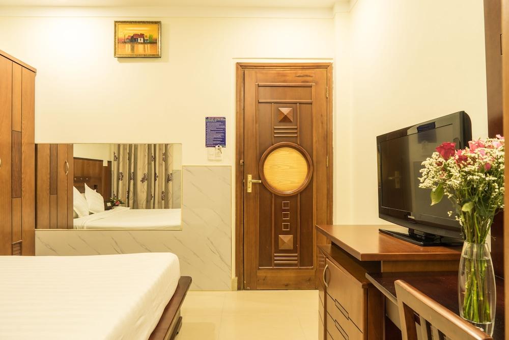 An Binh 2 Hotel Ho Chi Minh City Bagian luar foto