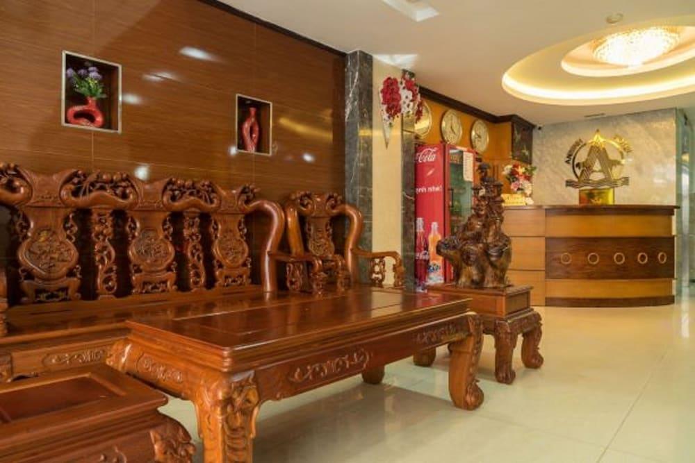 An Binh 2 Hotel Ho Chi Minh City Bagian luar foto