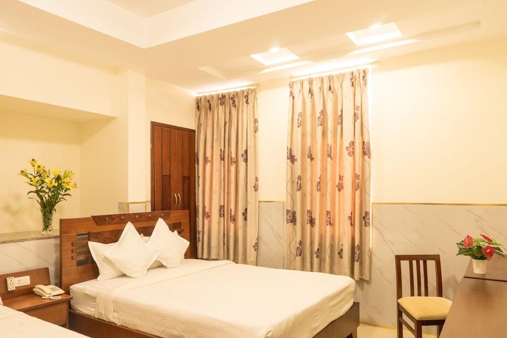An Binh 2 Hotel Ho Chi Minh City Bagian luar foto