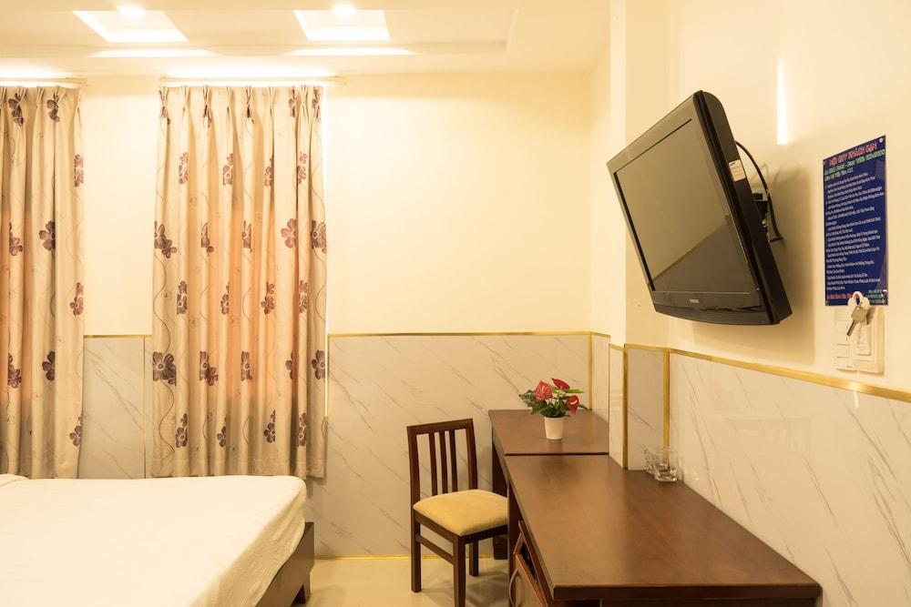 An Binh 2 Hotel Ho Chi Minh City Bagian luar foto