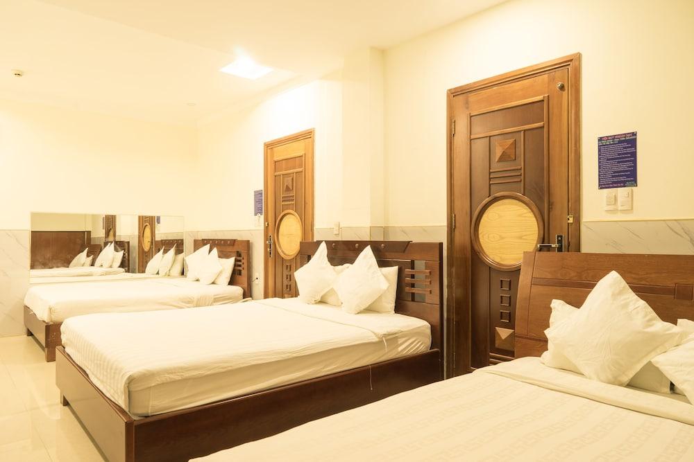 An Binh 2 Hotel Ho Chi Minh City Bagian luar foto