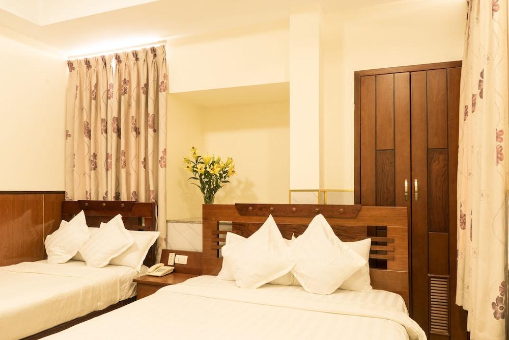 An Binh 2 Hotel Ho Chi Minh City Bagian luar foto