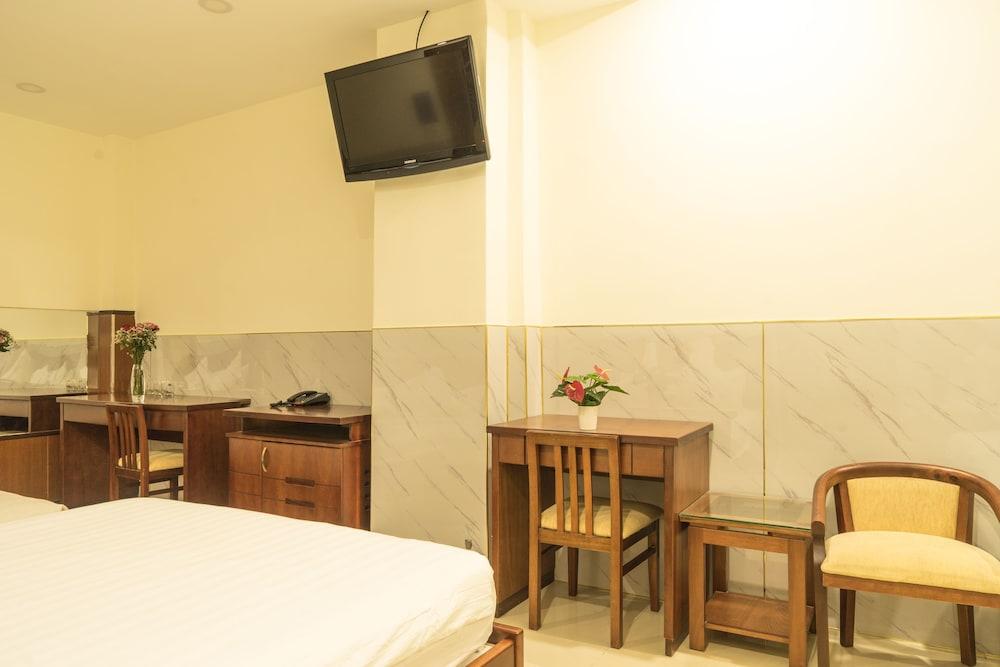 An Binh 2 Hotel Ho Chi Minh City Bagian luar foto