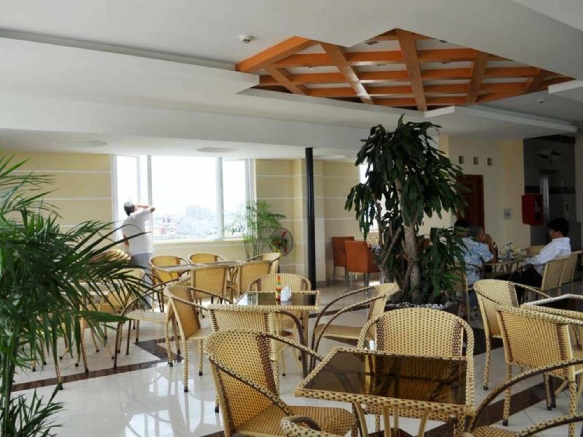 An Binh 2 Hotel Ho Chi Minh City Bagian luar foto