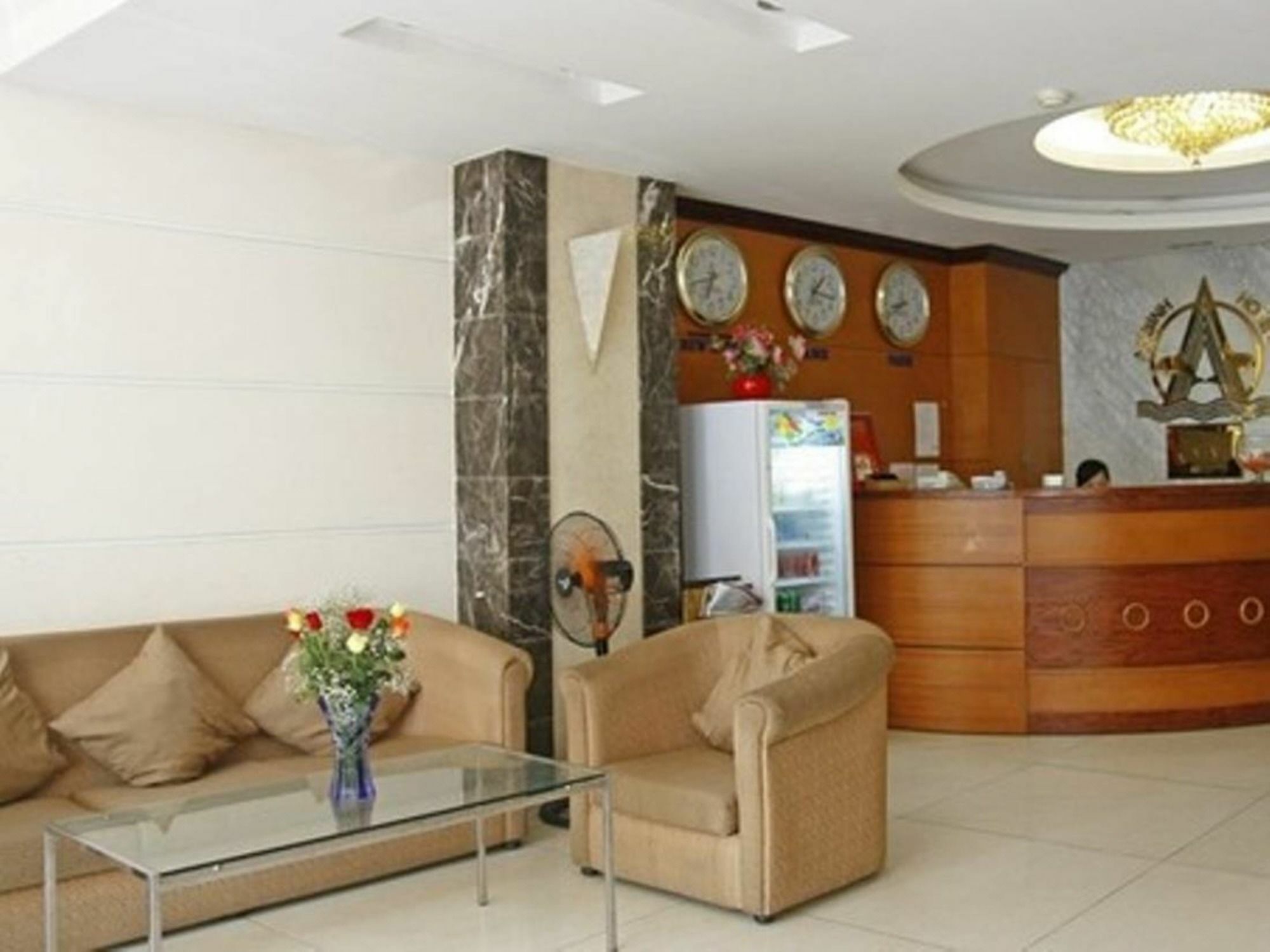 An Binh 2 Hotel Ho Chi Minh City Bagian luar foto